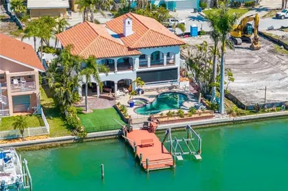 TREASURE ISLAND FL Home