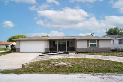 PORT RICHEY FL Home