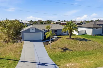 CAPE CORAL FL Home