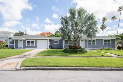 ST PETE BEACH FL Home