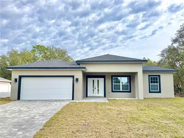 CITRUS SPRINGS FL Home