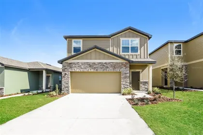 GROVELAND FL Home