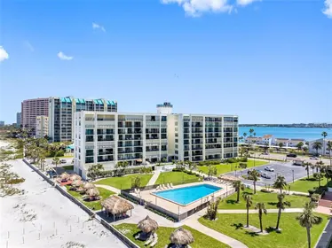 CLEARWATER BEACH FL Home