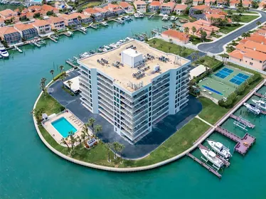 CLEARWATER BEACH FL Home