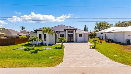 CAPE CORAL FL Home