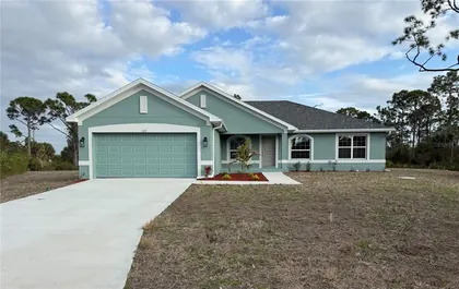 ROTONDA WEST FL Home