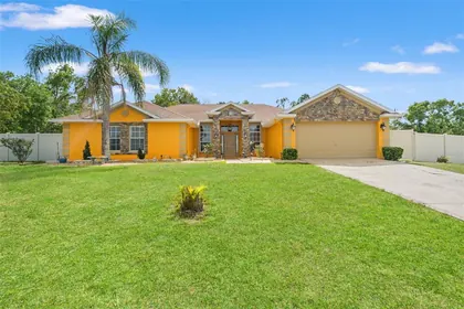 SPRING HILL FL Home
