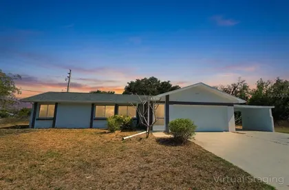PORT CHARLOTTE FL Home