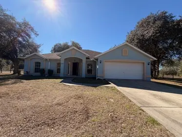 DUNNELLON FL Home
