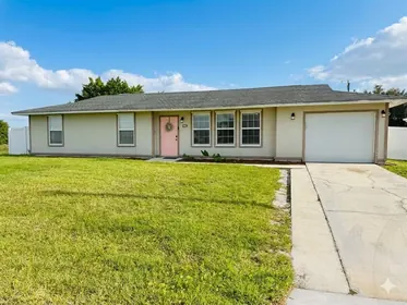 CAPE CORAL FL Home