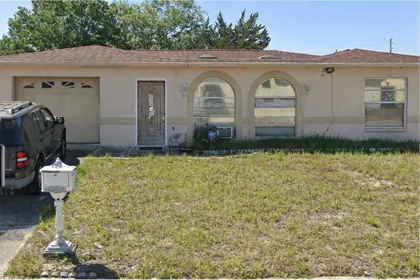 PORT RICHEY FL Home