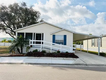 APOLLO BEACH FL Home