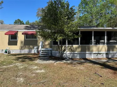 CRYSTAL RIVER FL Home