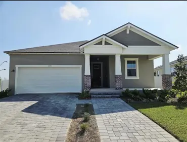 GROVELAND FL Home