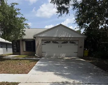 PALM HARBOR FL Home