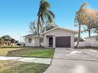 PALM HARBOR FL Home