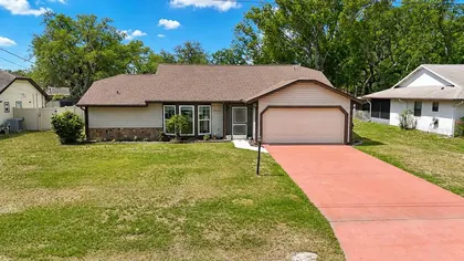 SPRING HILL FL Home