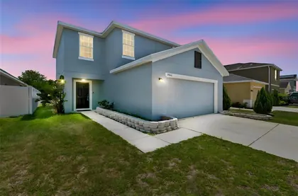 GIBSONTON FL Home