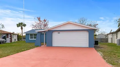 HOLIDAY FL Home