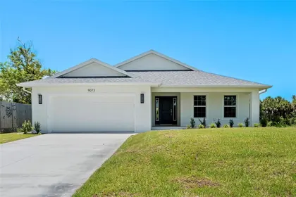 ENGLEWOOD FL Home