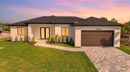 PORT CHARLOTTE FL Home