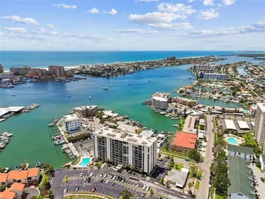 CLEARWATER BEACH FL Home