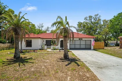 SPRING HILL FL Home