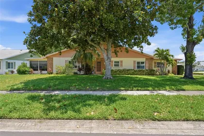 PALM HARBOR FL Home