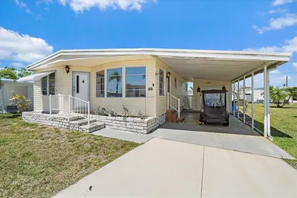 PALMETTO FL Home