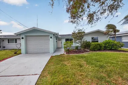 NEW PORT RICHEY FL Home