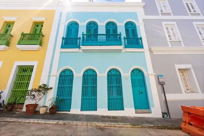 SAN JUAN PR Home