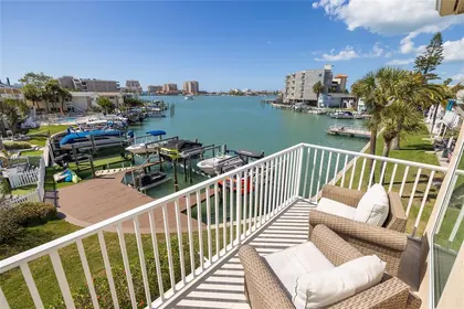 CLEARWATER BEACH FL Home