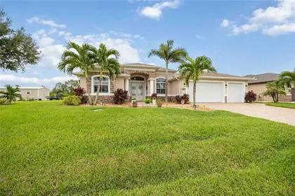 PORT CHARLOTTE FL Home