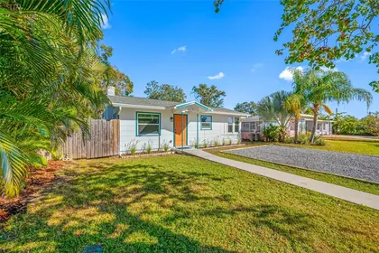 CRYSTAL BEACH FL Home