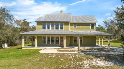 OSTEEN FL Home