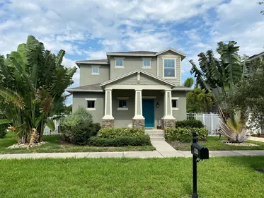 TAMPA FL Home