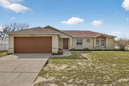 SPRING HILL FL Home