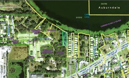 AUBURNDALE FL Property