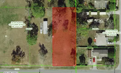 HUDSON FL Property