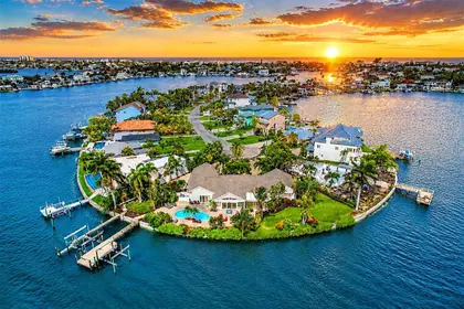 INDIAN ROCKS BEACH FL Home