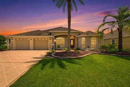 THE VILLAGES FL Home