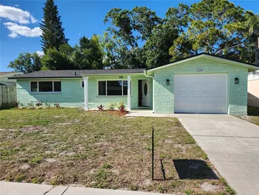 NEW PORT RICHEY FL Home