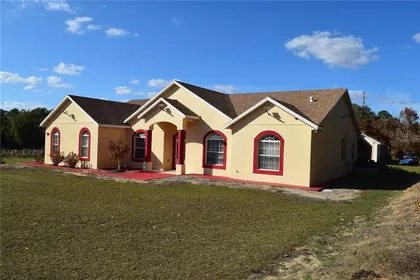 GROVELAND FL Home