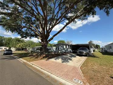 WILDWOOD FL Home