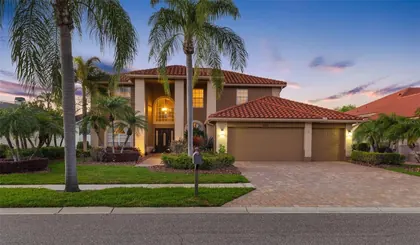 PALM HARBOR FL Home