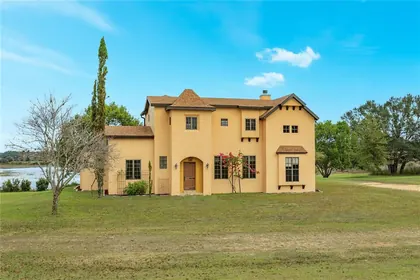 HOWEY IN THE HILLS FL Home