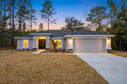 CITRUS SPRINGS FL Home