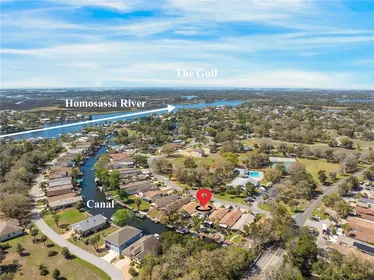 HOMOSASSA FL Home