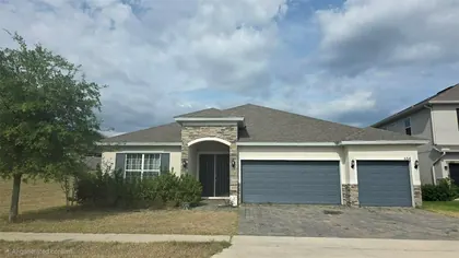 HOWEY IN THE HILLS FL Home