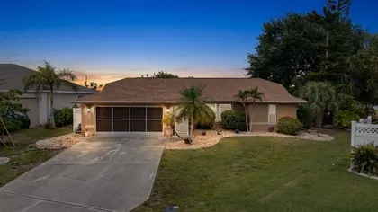 PUNTA GORDA FL Home